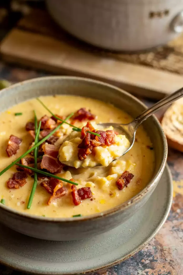 Baked Potato Soup