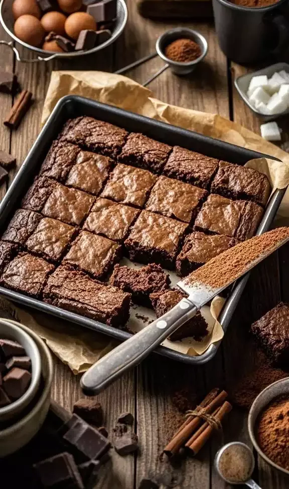 Chewy Brownies