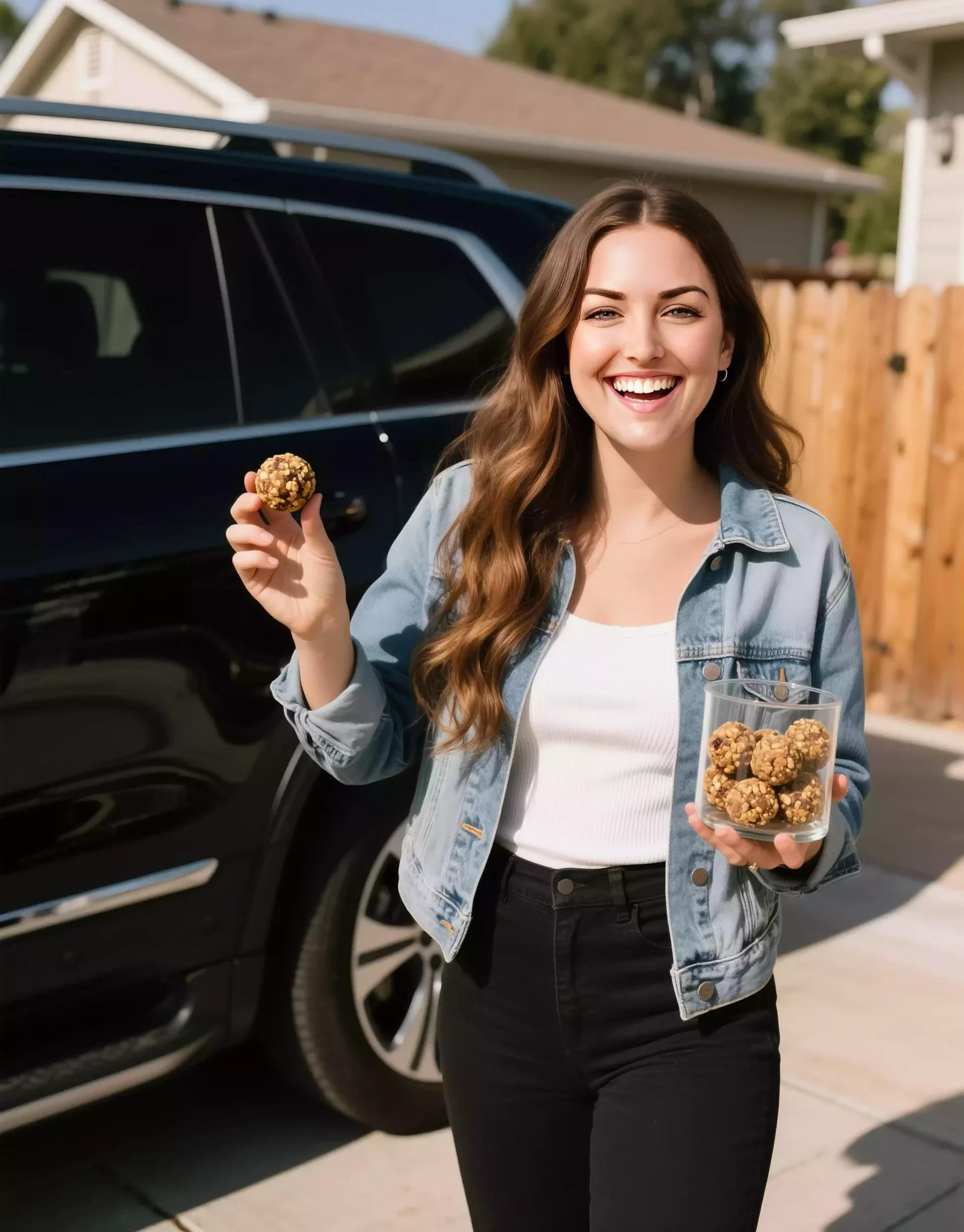 Energy Balls: The No Bake Snack You Need To try 8 Energy Balls
