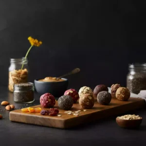 Energy Balls: The No Bake Snack You Need To try 9 Energy Balls