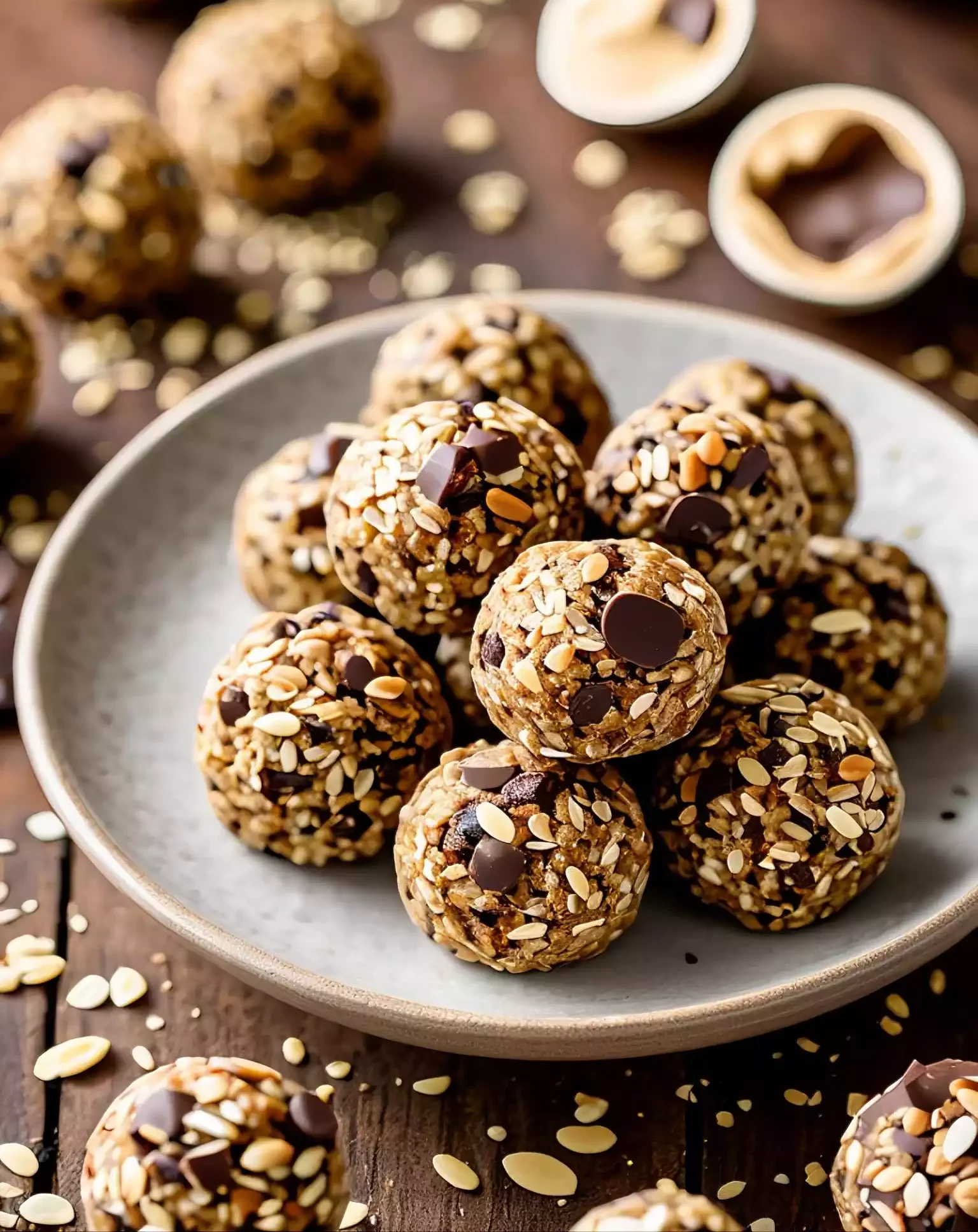 Energy Balls: The No Bake Snack You Need To try 5 Energy Balls