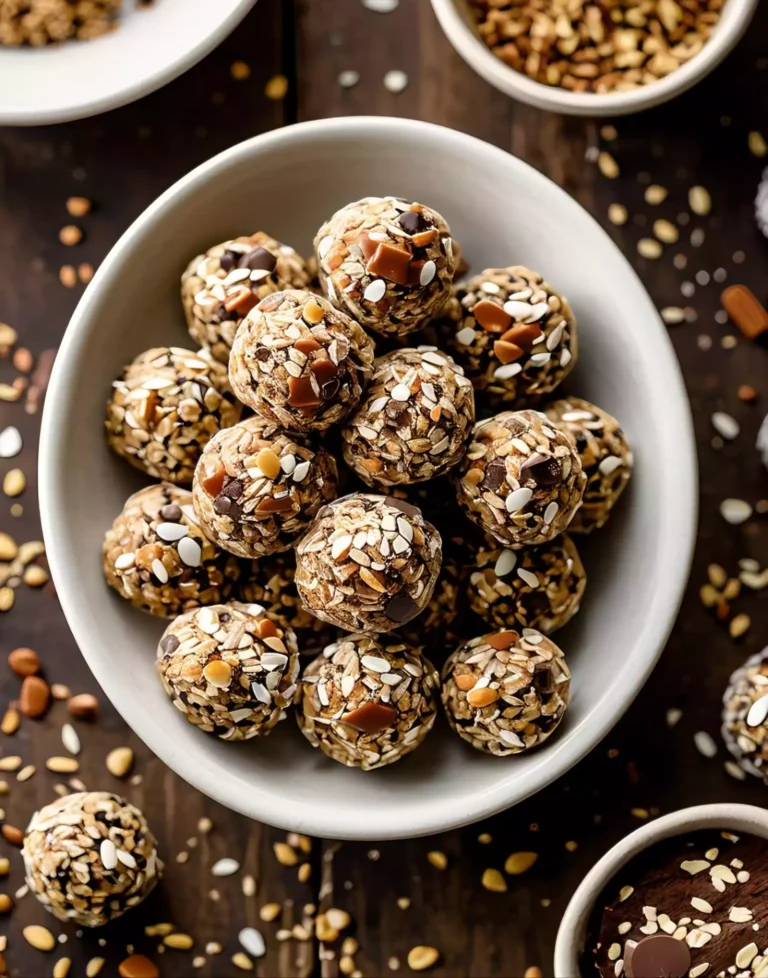 Energy Balls