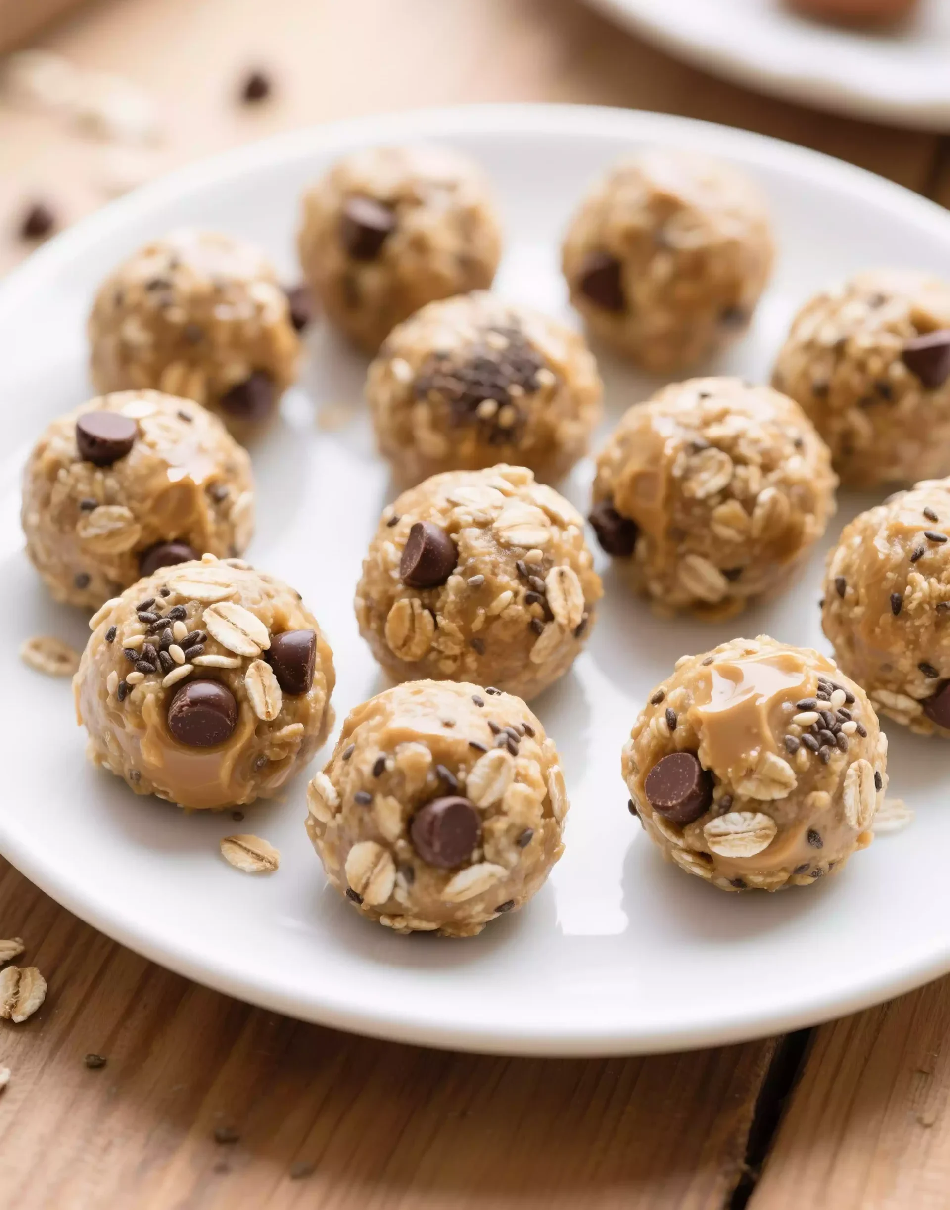Energy Balls: The No Bake Snack You Need To try 1 Energy Balls