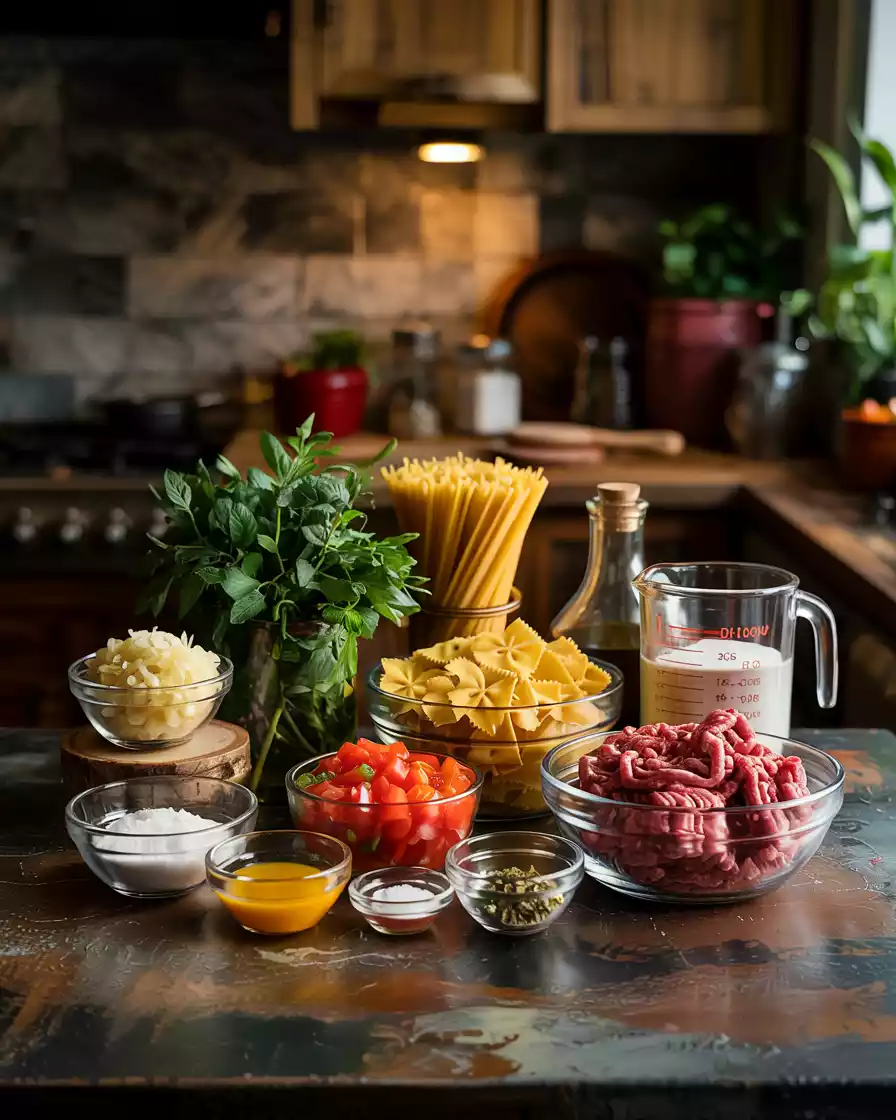 Lasagna Soup: All The Fantastic Comfort, None Of The Big Fuss 2 Lasagna Soup