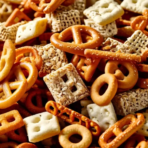 Ranch Chex Mix Snack: The Exciting Party You Need To Try 5 Ranch Chex Mix Snack
