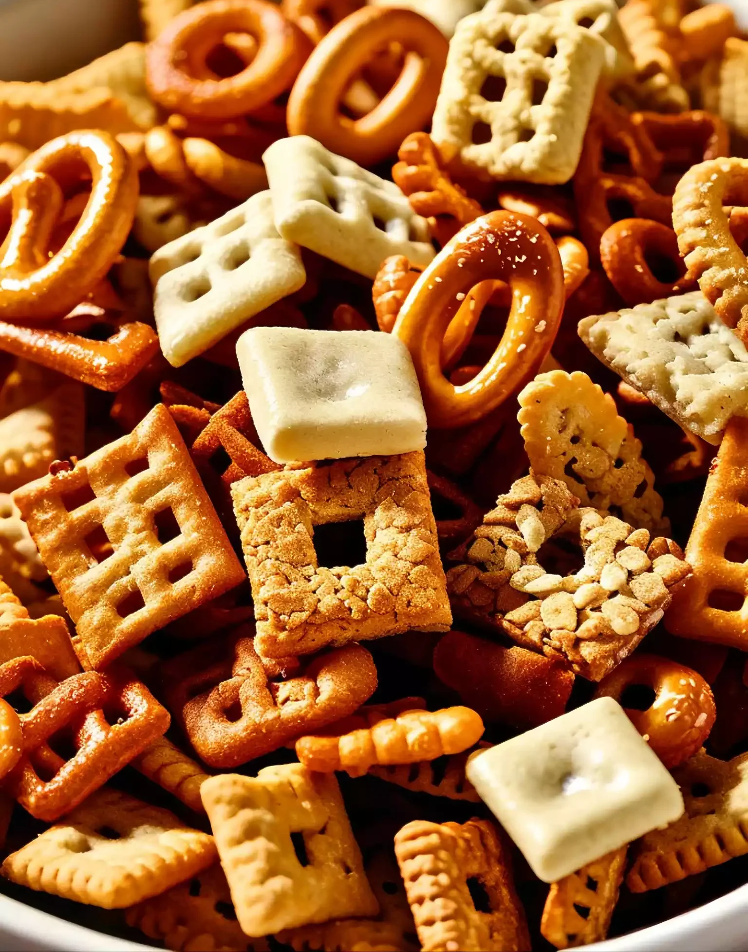 Ranch Chex Mix Snack: The Exciting Party You Need To Try 3 Ranch Chex Mix Snack