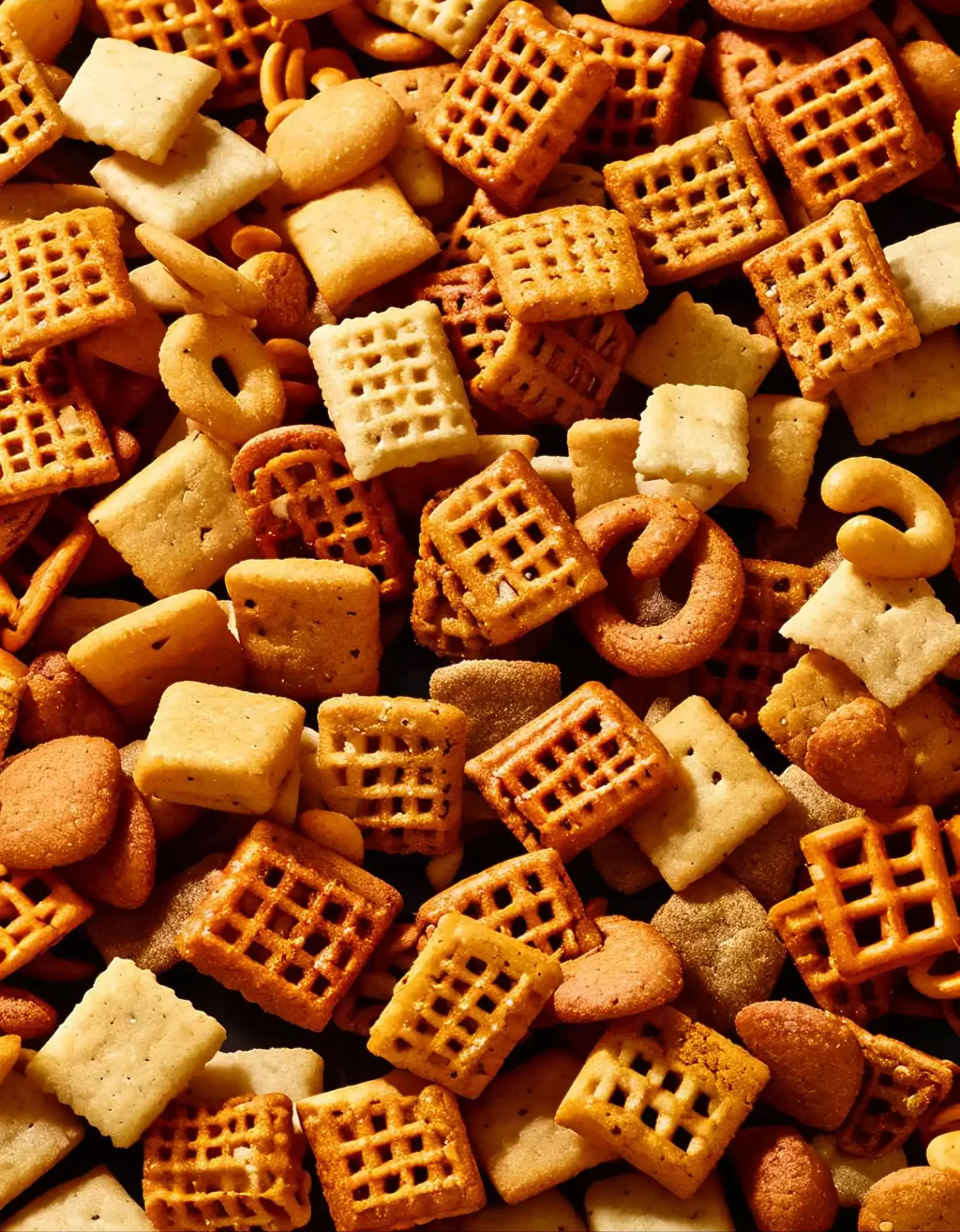 Ranch Chex Mix Snack: The Exciting Party You Need To Try 2 Ranch Chex Mix Snack