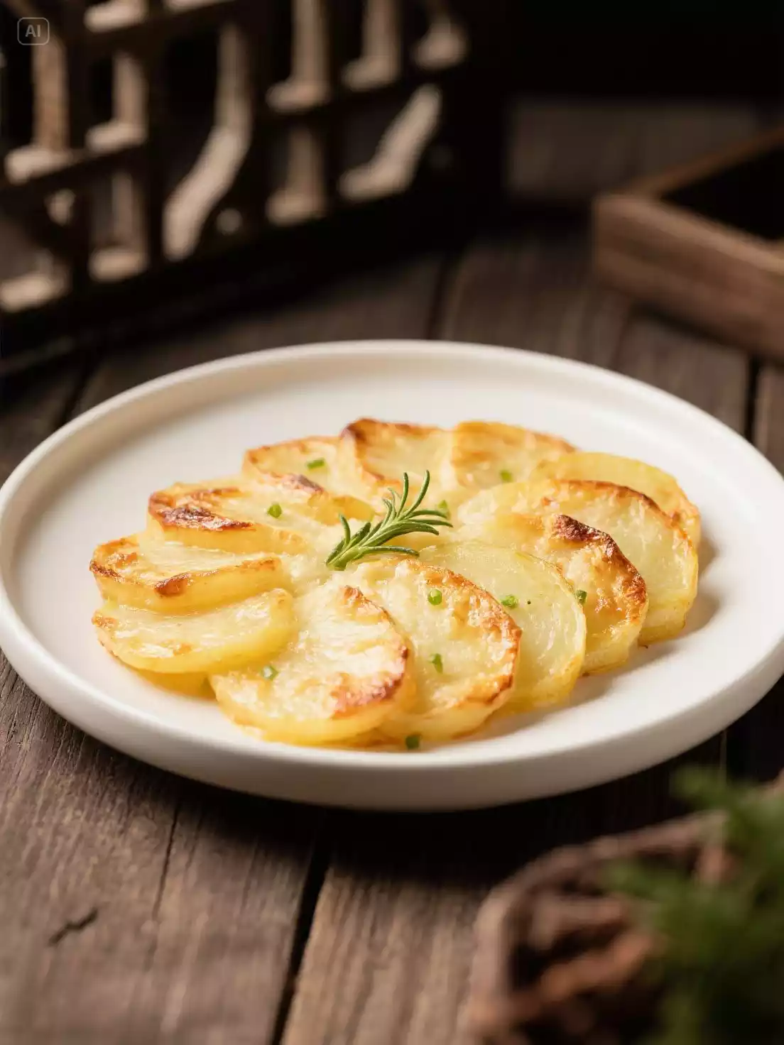Scalloped Potato