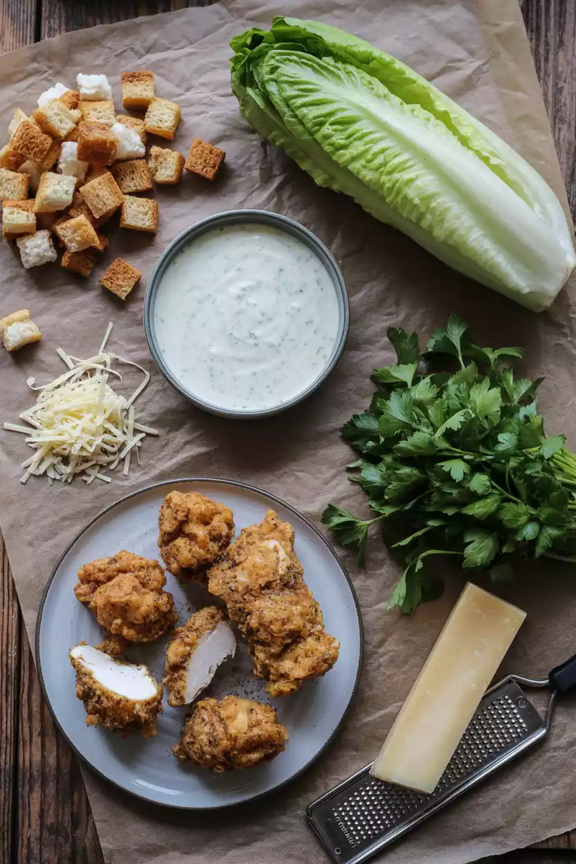 Essential Secrets Guide For The Best Satisfying Chicken Caesar Wrap 2 Chicken Caesar Wrap