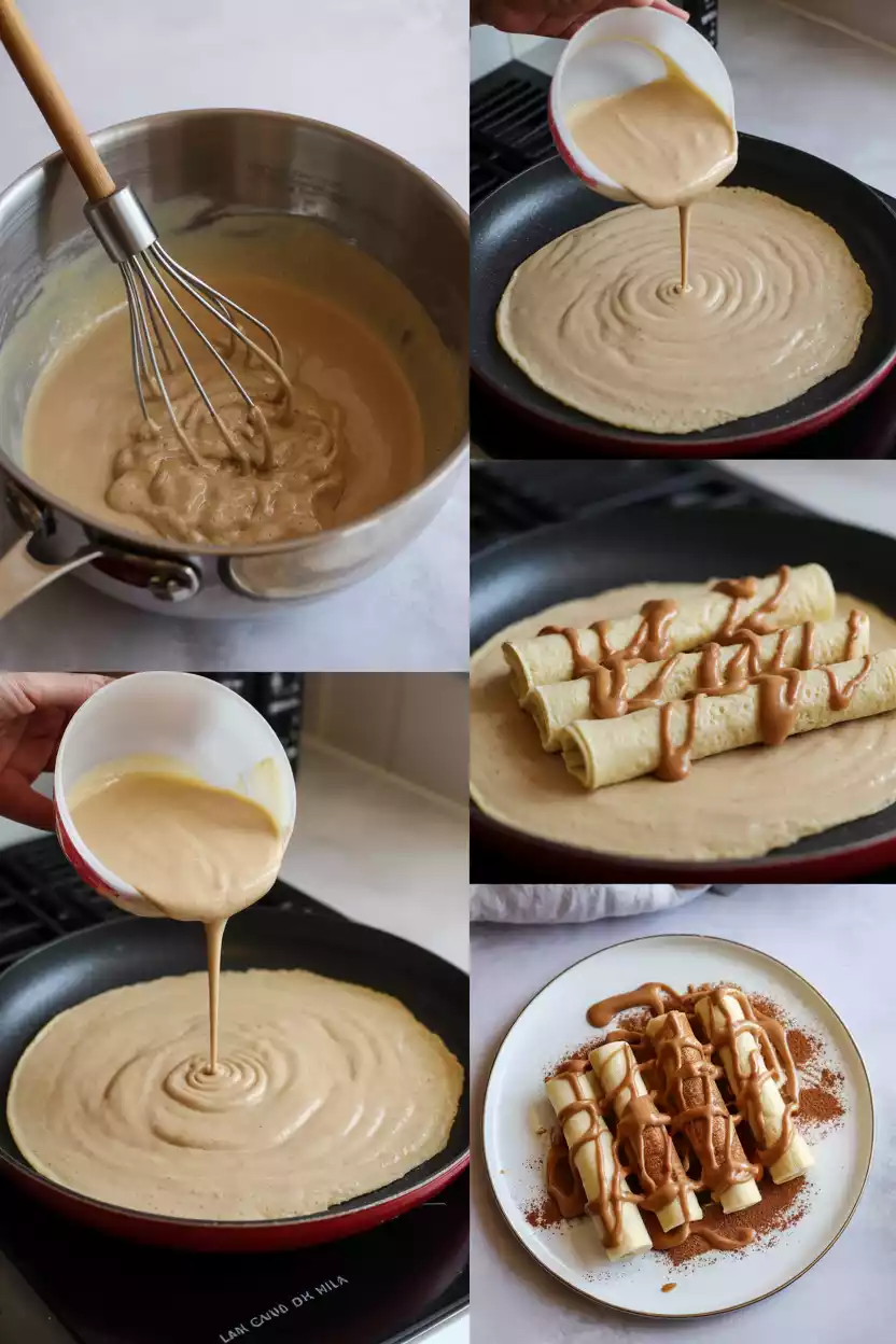 Cinnamon Roll Protein Crepes Excellent Snack You Need To Know 5 Cinnamon Roll Protein Crepes