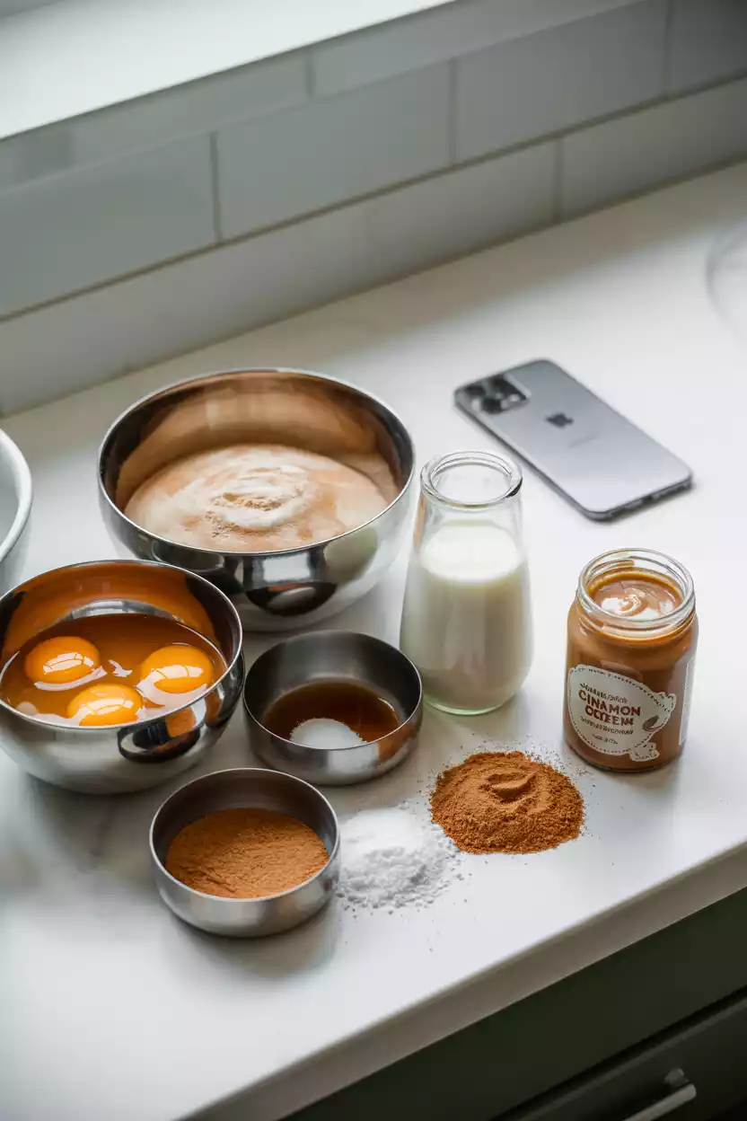 Cinnamon Roll Protein Crepes Excellent Snack You Need To Know 4 Cinnamon Roll Protein Crepes
