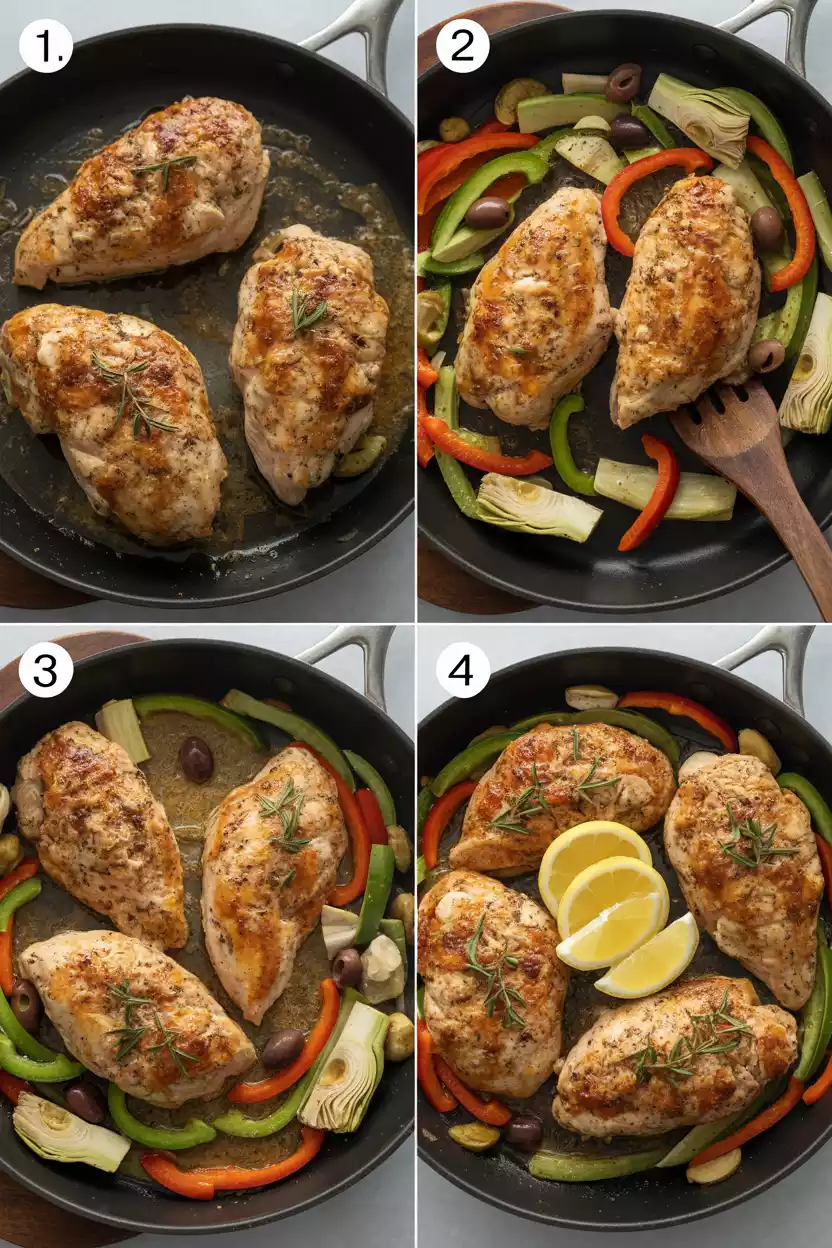 Easy Paleo Recipes: Mouthwatering, Healthy Meals You’ll Love 4 Easy Paleo Recipes