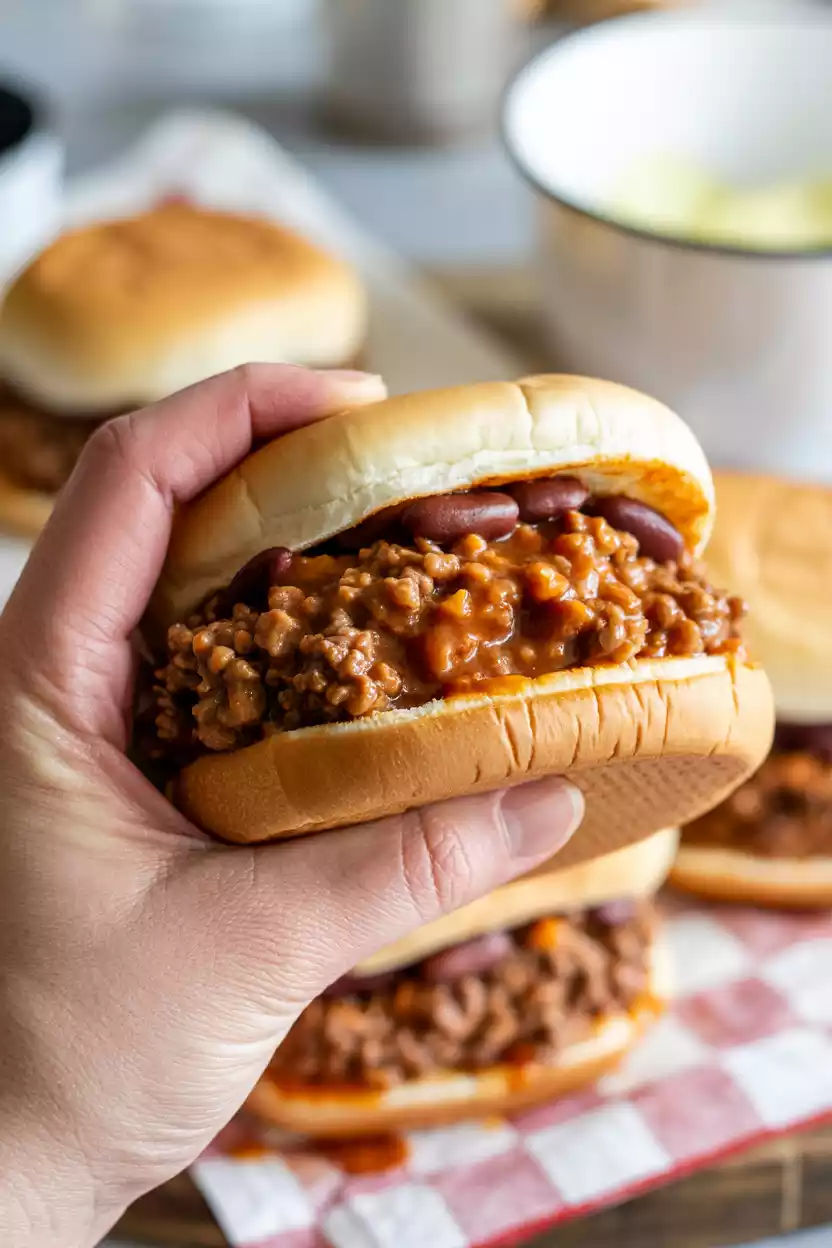 Easy Sloppy Joe Recipe 5 Ingredients: Irresistibly Tasty & Homemade 1 Easy Sloppy Joe Recipe 5 Ingredients