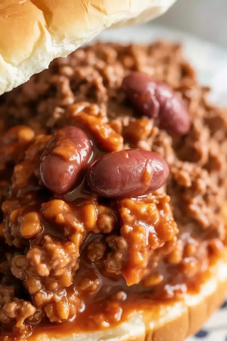 Easy Sloppy Joe Recipe 5 Ingredients