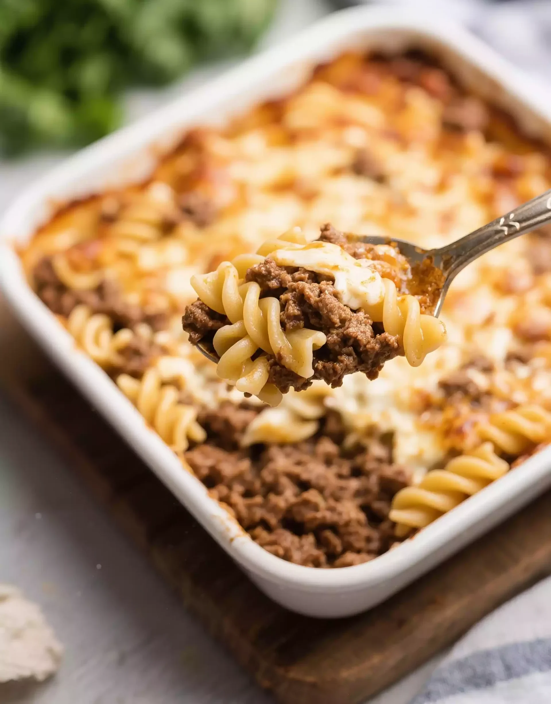 Ground Beef Pasta Bake Recipe: Perfect Comfort for Busy Families 1 Ground Beef Pasta Bake