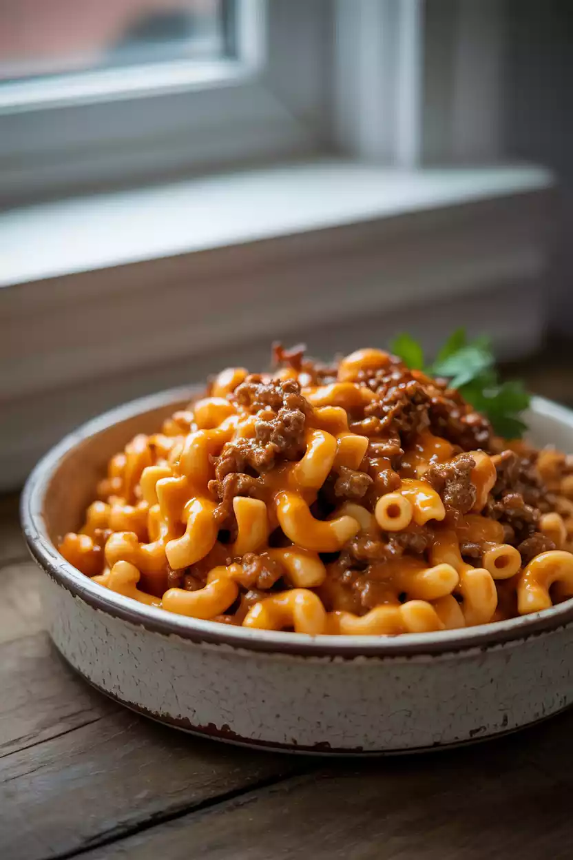 Homemade Hamburger Helper: Epic Comfort Love In Every Bite 4 Homemade Hamburger Helper