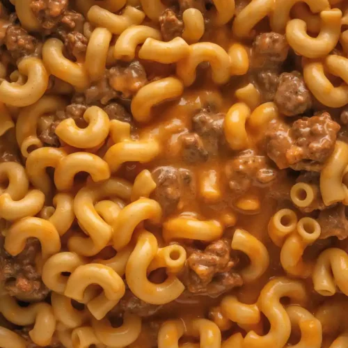 Homemade Hamburger Helper: Epic Comfort Love In Every Bite 6 Homemade Hamburger Helper
