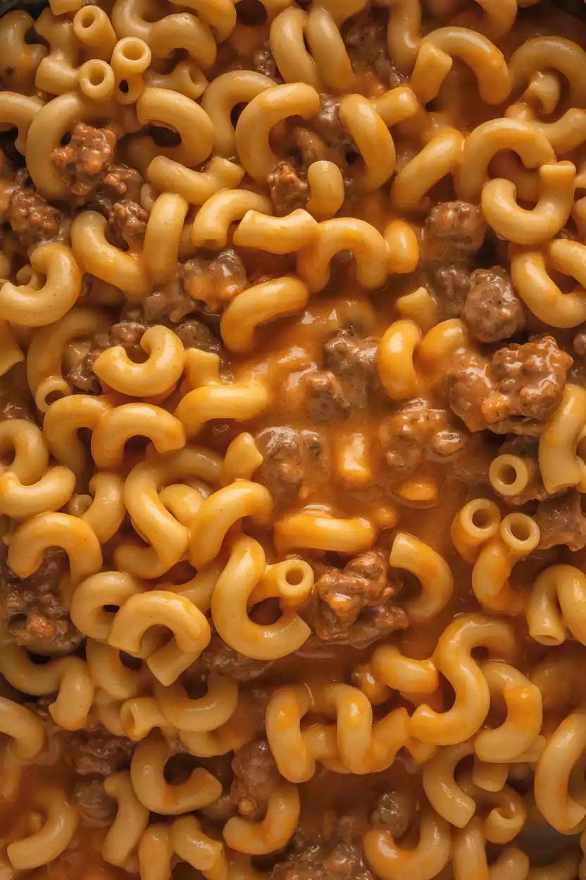 Homemade Hamburger Helper: Epic Comfort Love In Every Bite 5 Homemade Hamburger Helper