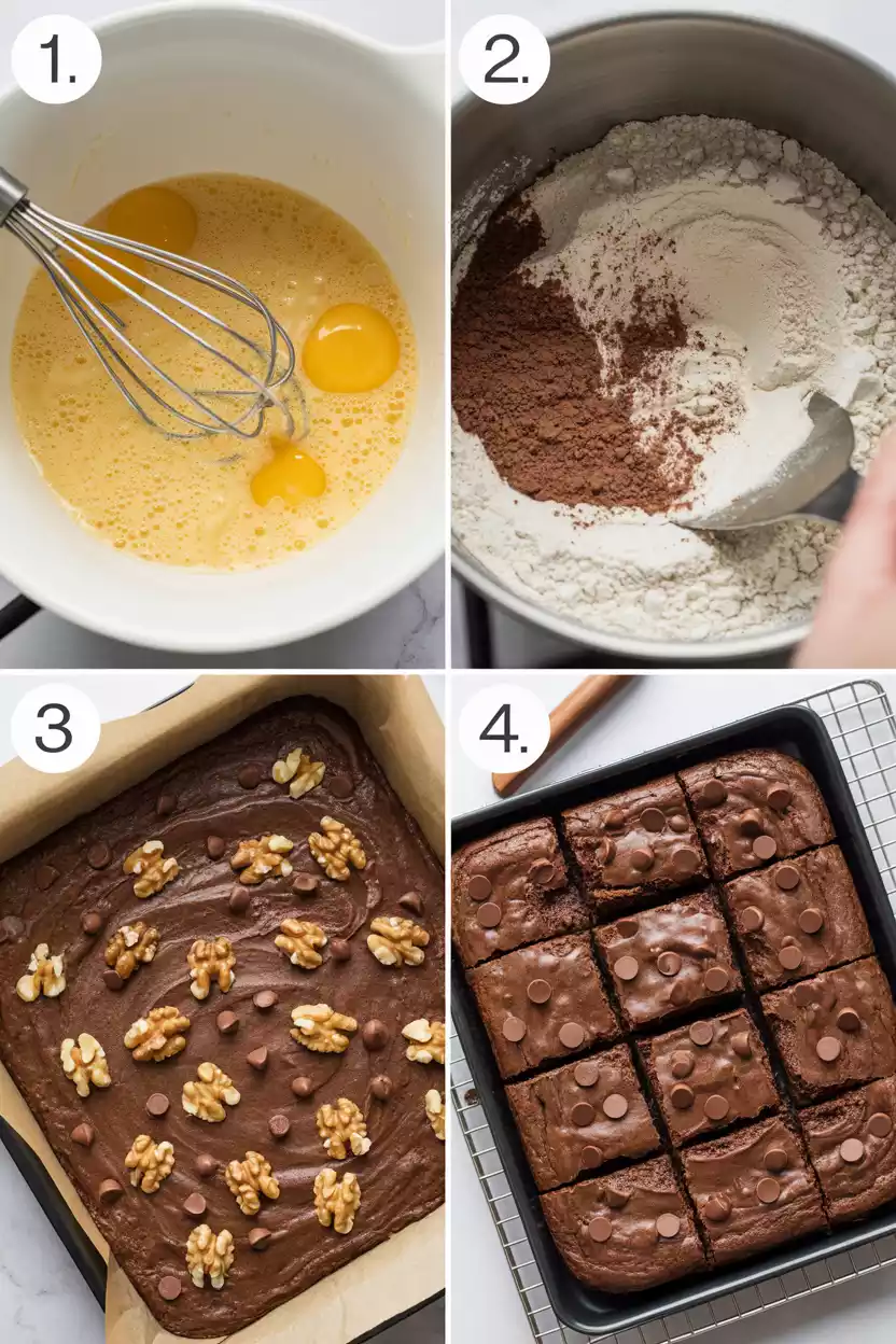The Ultimate Slutty Brownies Recipe Easy Enough to Crave Daily 3 Slutty Brownies