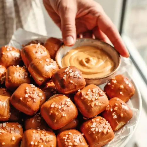 Magic Soft Pretzel Bites With Vegan Cheese Need To Try 3 Soft Pretzel Bites
