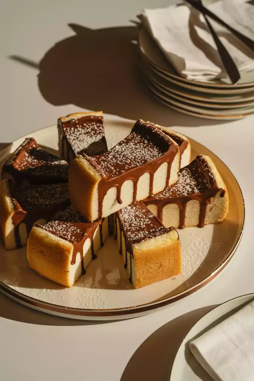 Tandy Cake Recipe