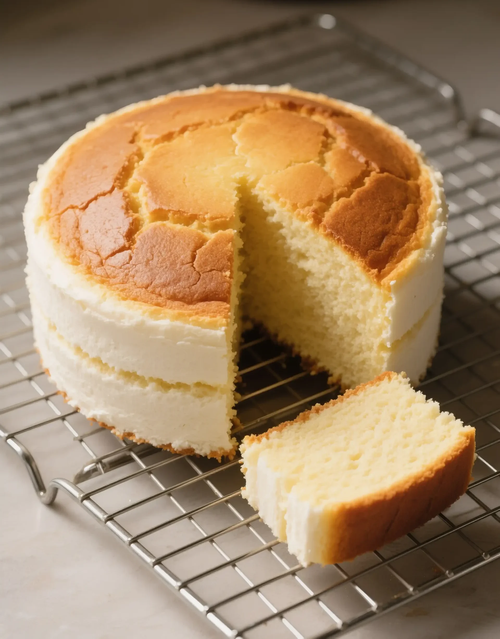 Home Economics Class Cake Recipe
